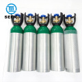 Green Power 6.3L Medical Portable Oxygen Cylinder